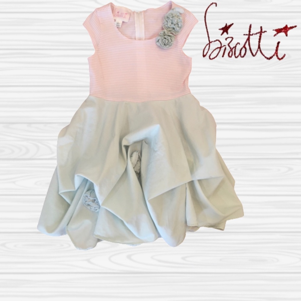 Biscotti Dress 6X 7